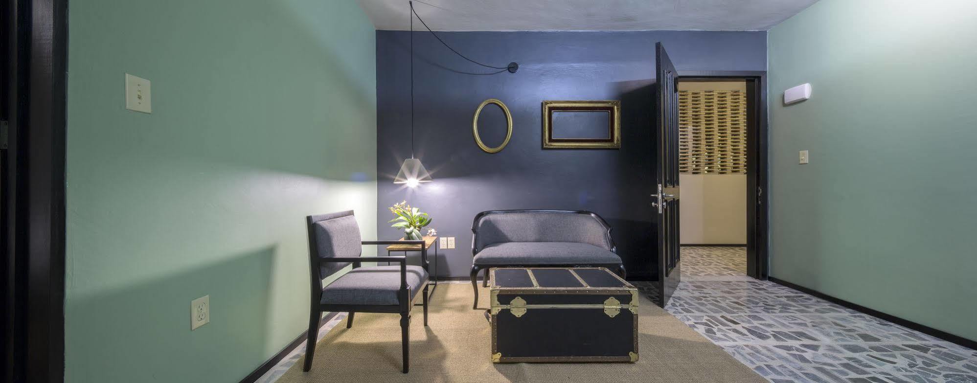 Lusitania Suites Орисаба Экстерьер фото
