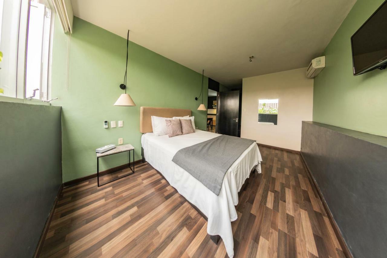 Lusitania Suites Орисаба Экстерьер фото