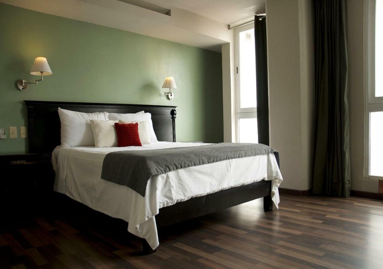 Lusitania Suites Орисаба Экстерьер фото